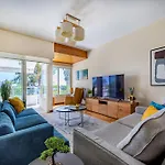 Berengaria Court - Sea Views 2bdr Apartamento *