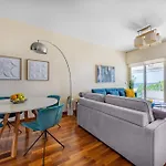 Berengaria Court - Sea Views 2bdr Apartamento