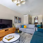 Berengaria Court - Sea Views 2bdr * Limassol