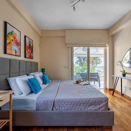 Berengaria Court - Sea Views 2bdr * לימסול