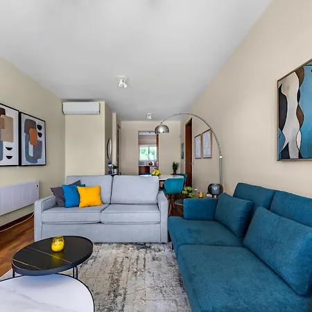 דירה Berengaria Court - Sea Views 2bdr