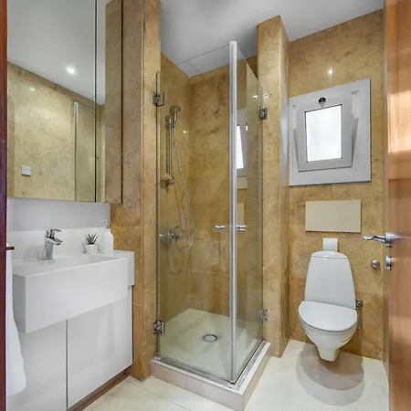 דירה Berengaria Court - Sea Views 2bdr