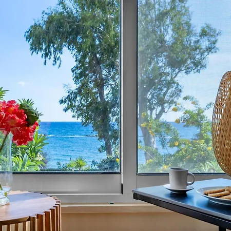 Berengaria Court - Sea Views 2bdr شقة *