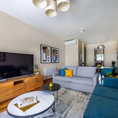 Berengaria Court - Sea Views 2bdr * リマソール