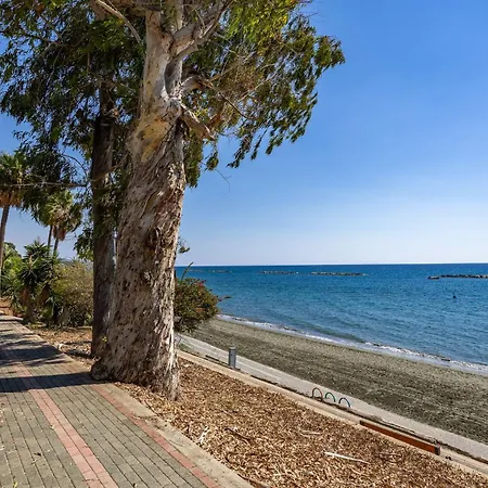 Berengaria Court - Sea Views 2bdr לימסול