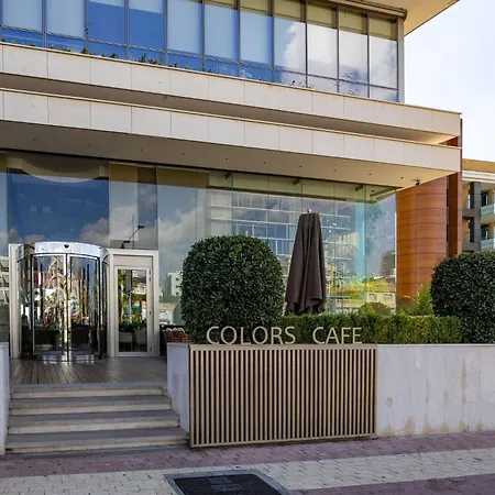 Berengaria Court - Sea Views 2bdr * Limassol