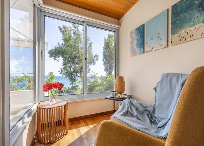 Berengaria Court - Sea Views 2bdr *