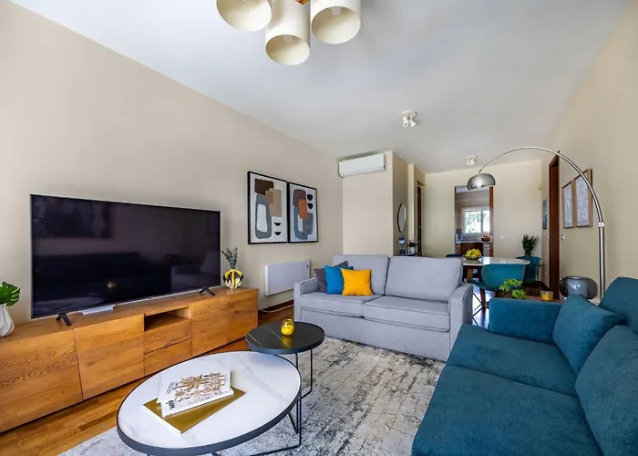 Berengaria Court - Sea Views 2bdr * Lemesos