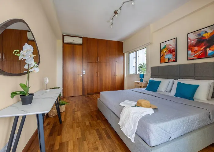 Apartmán Berengaria Court - Sea Views 2bdr