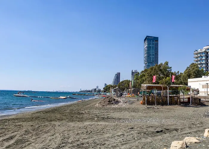 Berengaria Court - Sea Views 2bdr Apartmán