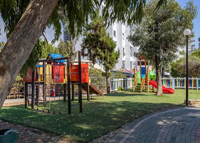 Apartmán Berengaria Court - Sea Views 2bdr